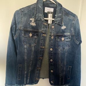 KanCan Down South Denim Jacket
